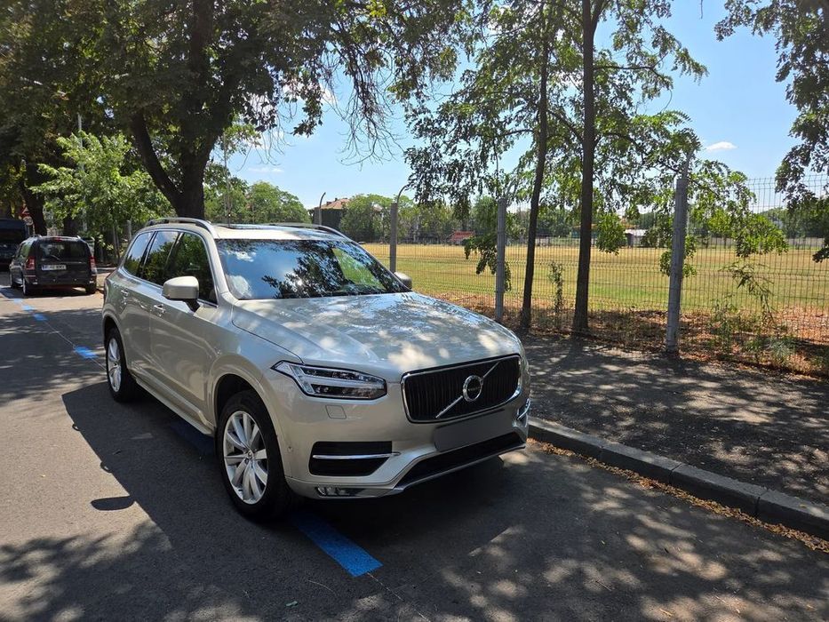 Volvo XC 90 Volvo XC90 D5 Momentum - optimizare Polestar