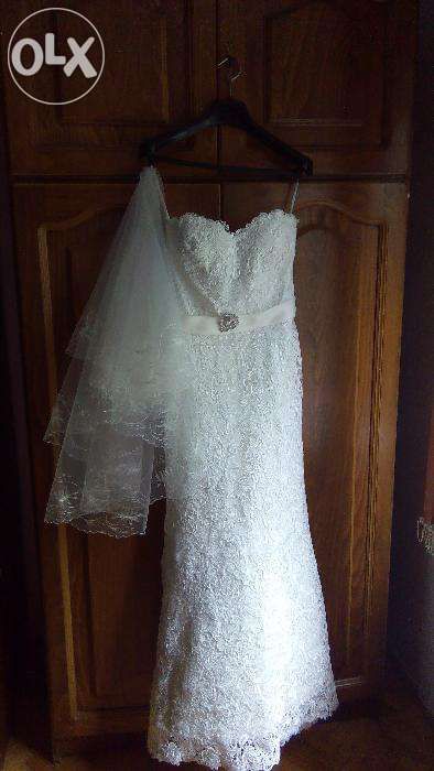 Rochie de mireasă Divina Sposa