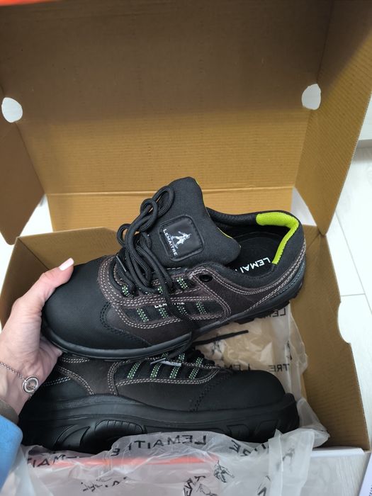 Lemaitre douro S3 работни обувки 38 номер