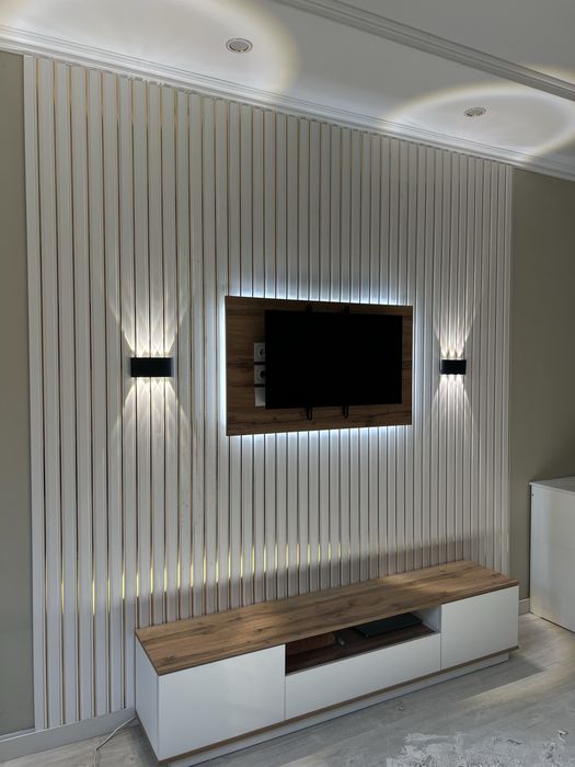 Tv zona 120 m tenge. Тв зона от 120 тыс тенге. Зеркала с тумбой