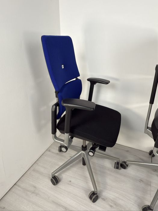 Ергономичен офис стол steelcase-please обзавеждане