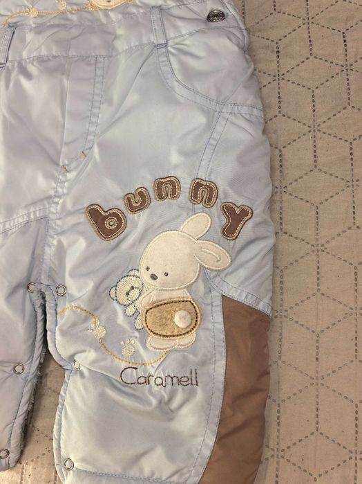 Нов гащеризон Caramel 68-74