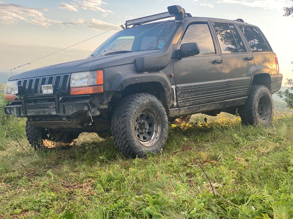Jeep grand cherokee
