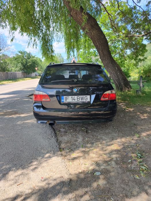 Vand Schimb Bmw e61