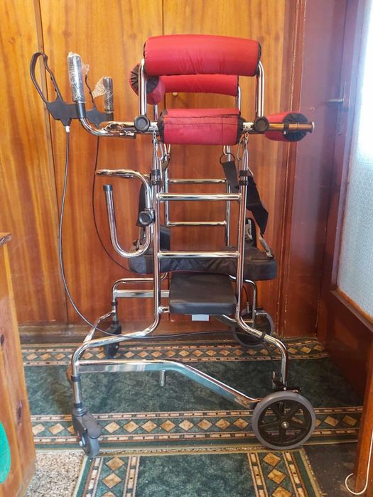 Нова Активна проходилка/Ролатор