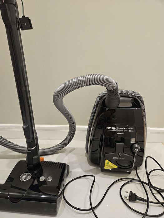 Пылесос "Борк" премиум класса