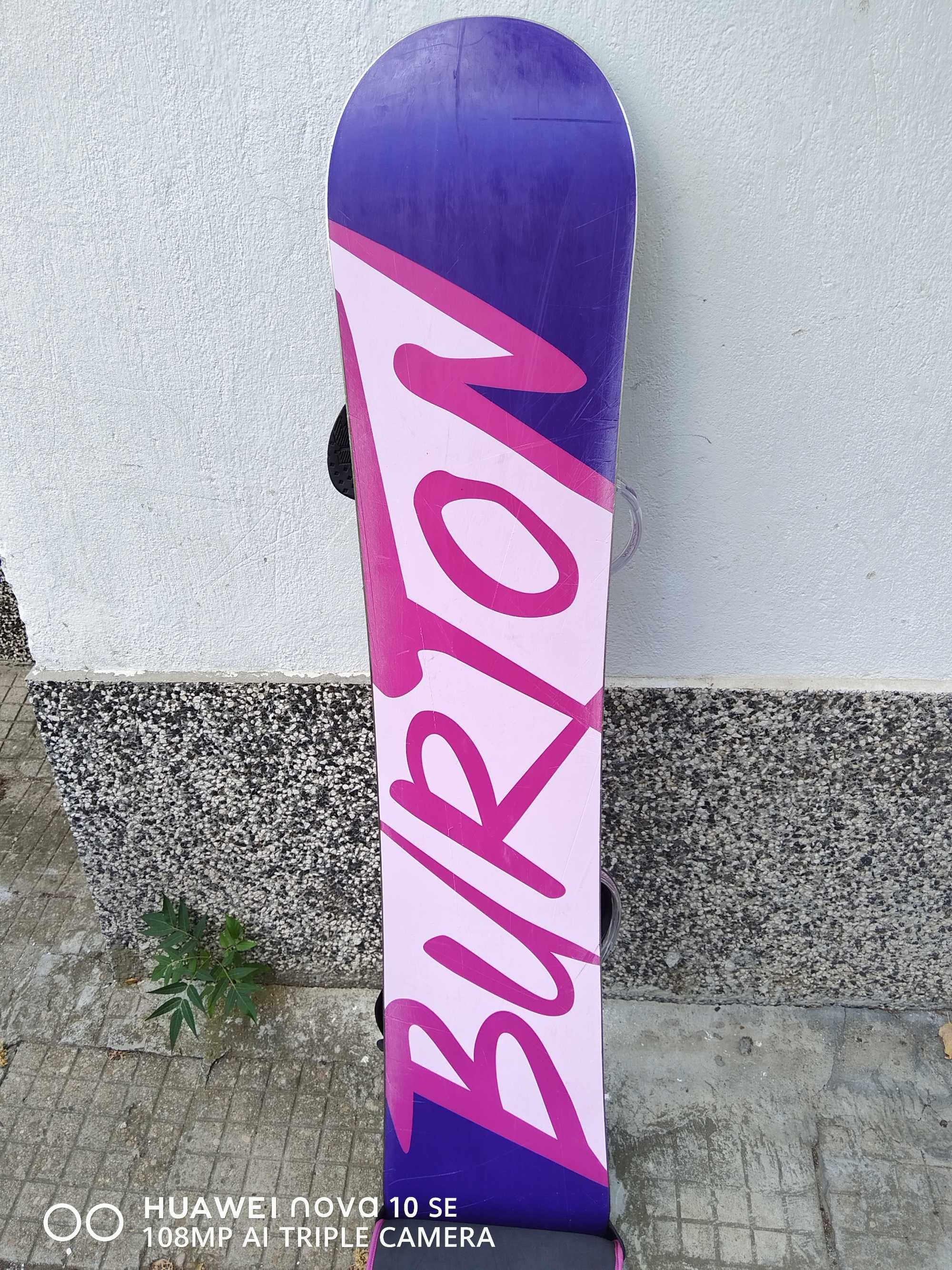 Продавам сноуборд Burton