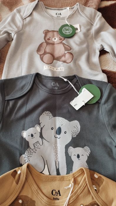 Body cu mânecă lungă pentru băieți nr. 104