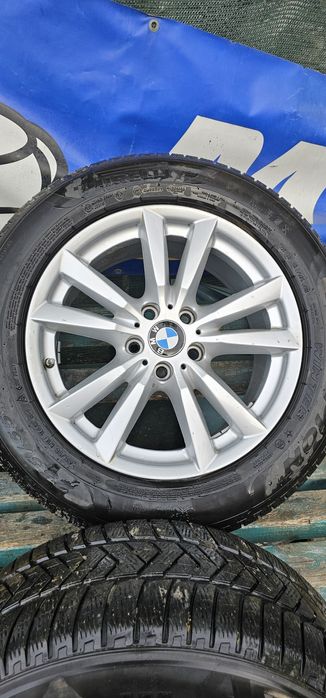 Rotii BMW r18 cu anvelope 255/55R18