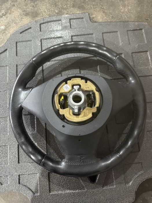 Волан BMW E60 Старт стоп