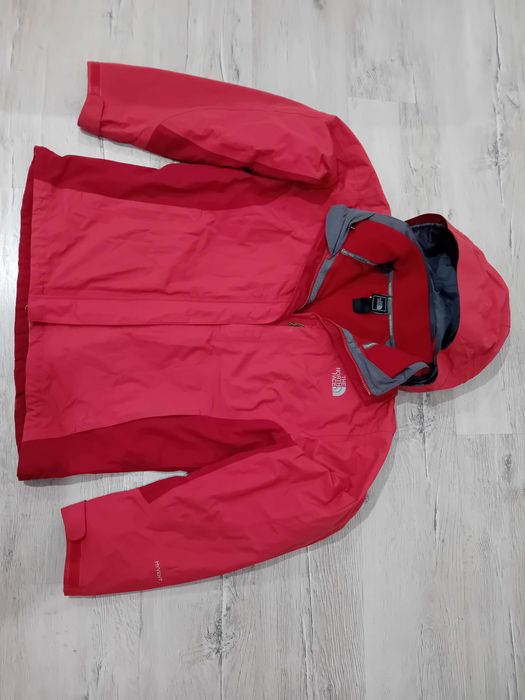 Set complet -Geacă The North Face HyVent cu polar/jachetă / TNF APEX