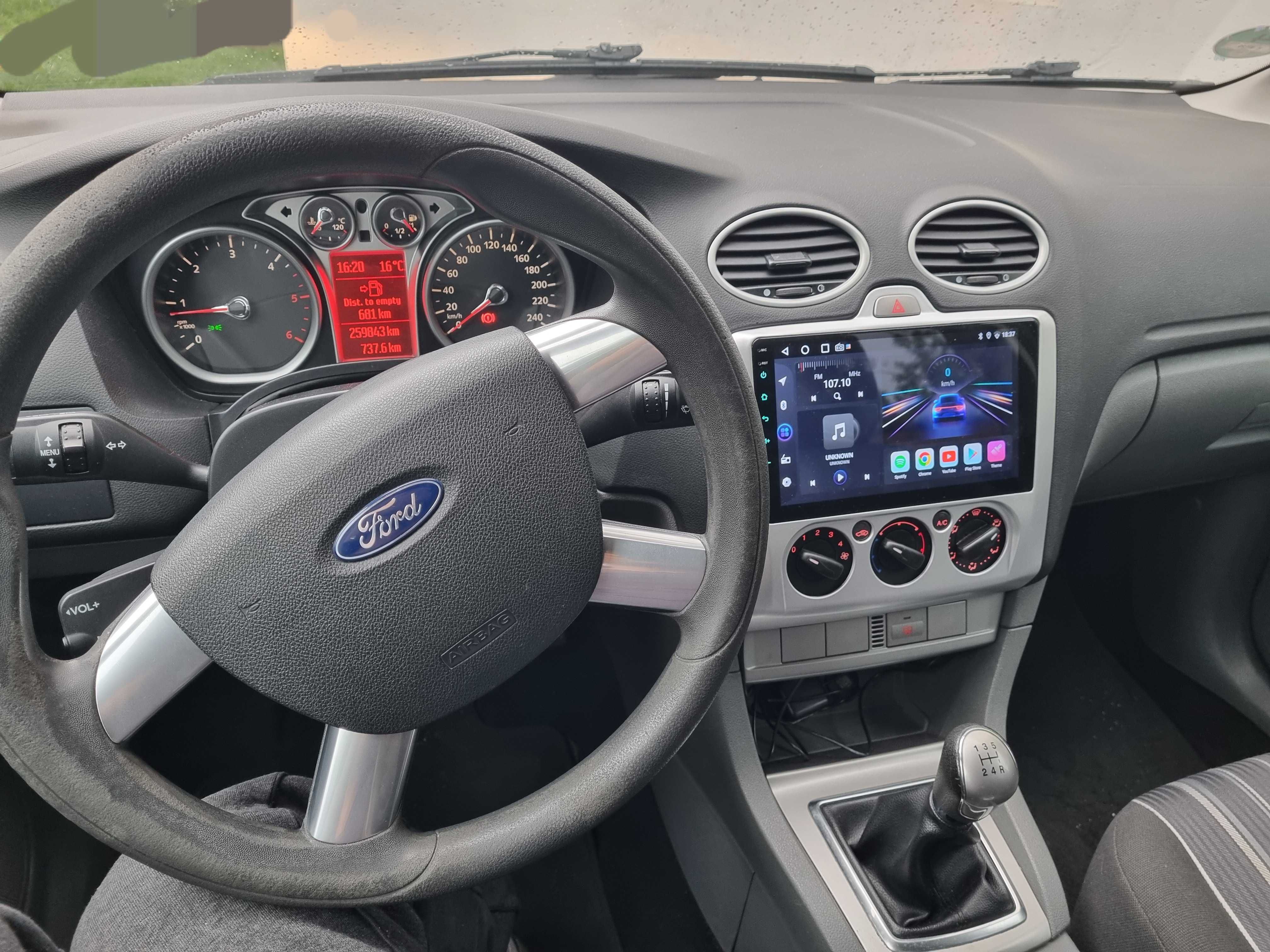 Ford Focus Break, 2008, 1.6 TDCI, Inmatriculat Ro