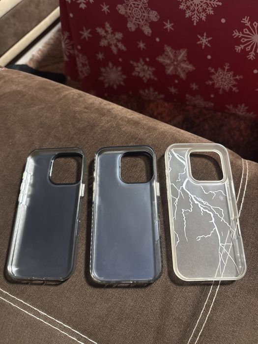 Кейсове за Iphone 16 pro