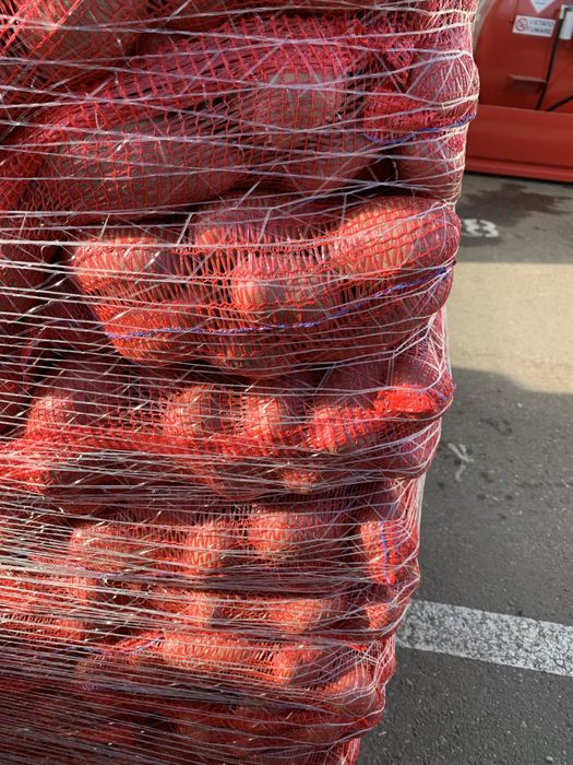 Vand cartofi consum alb rosu