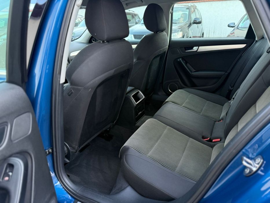 Audi A4 1.8 benzina euro 5