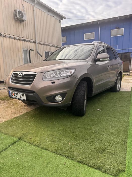 Hyundai Santa Fe – 6.300€ –