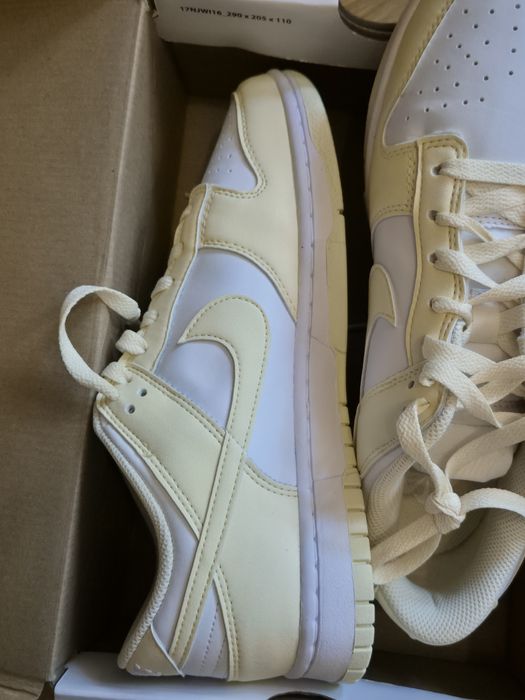 Nike dunk , чисто нови