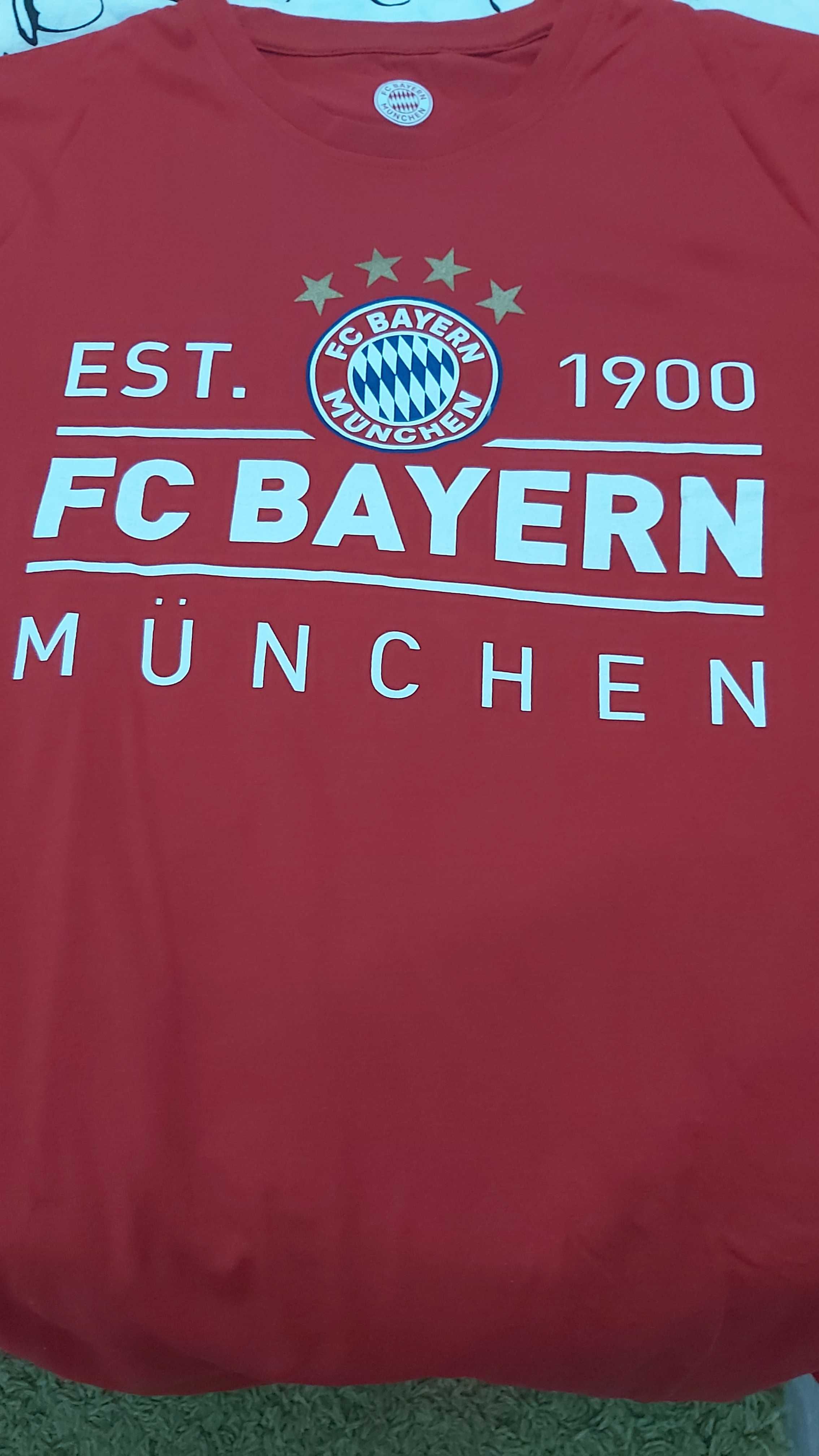 Tricou Original Bayern Munchen  / M