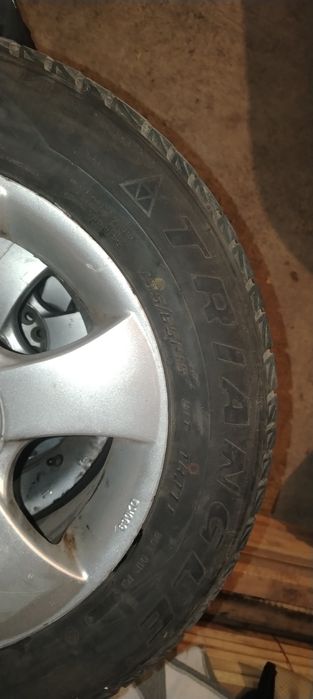 Титановый диск 15