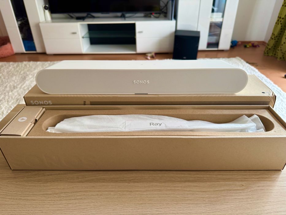 Sonos RAY ALB soundbar