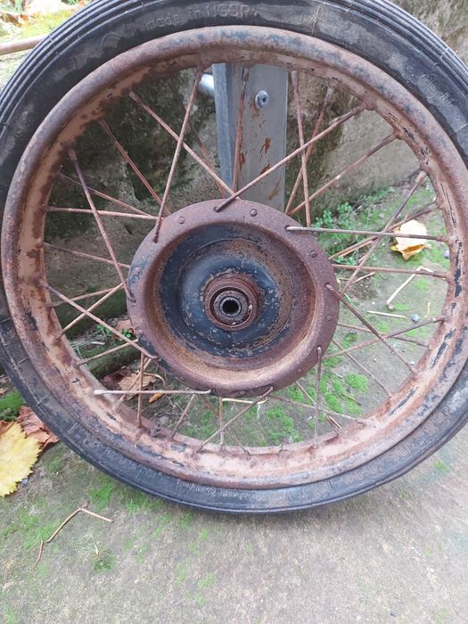 Предна капра за АВО