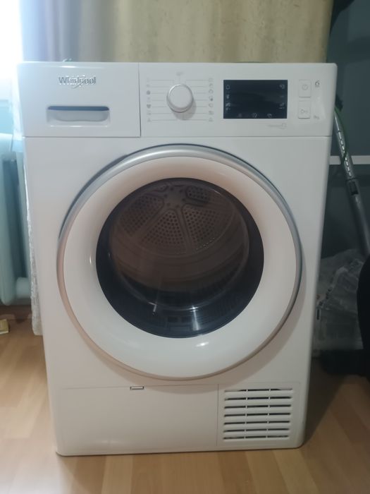 Сушилня whirlpool 6 чувство