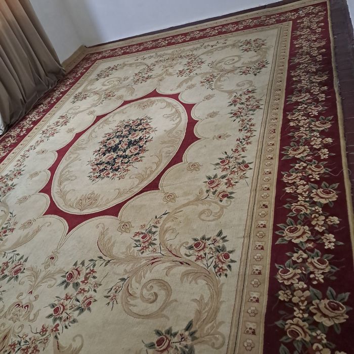 Ковёр плотный называние "Хукумдор,