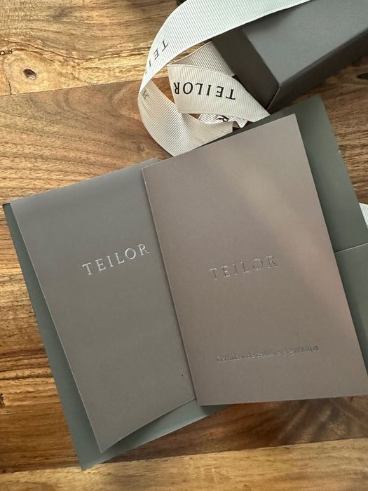 Colier Teilor colecția actuala