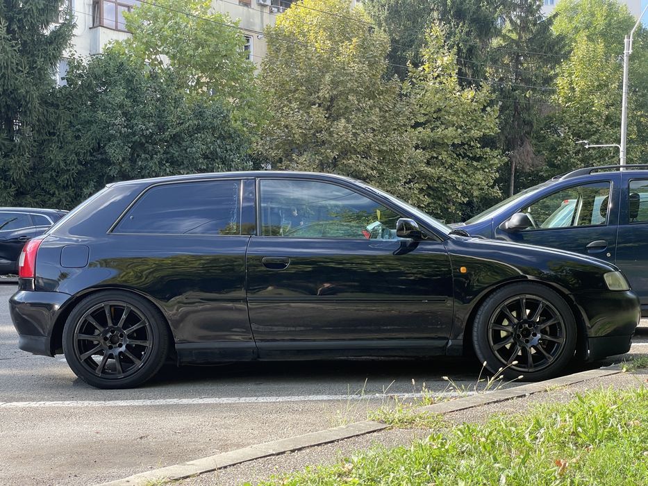 Audi A3 1.8Turbo 200cp