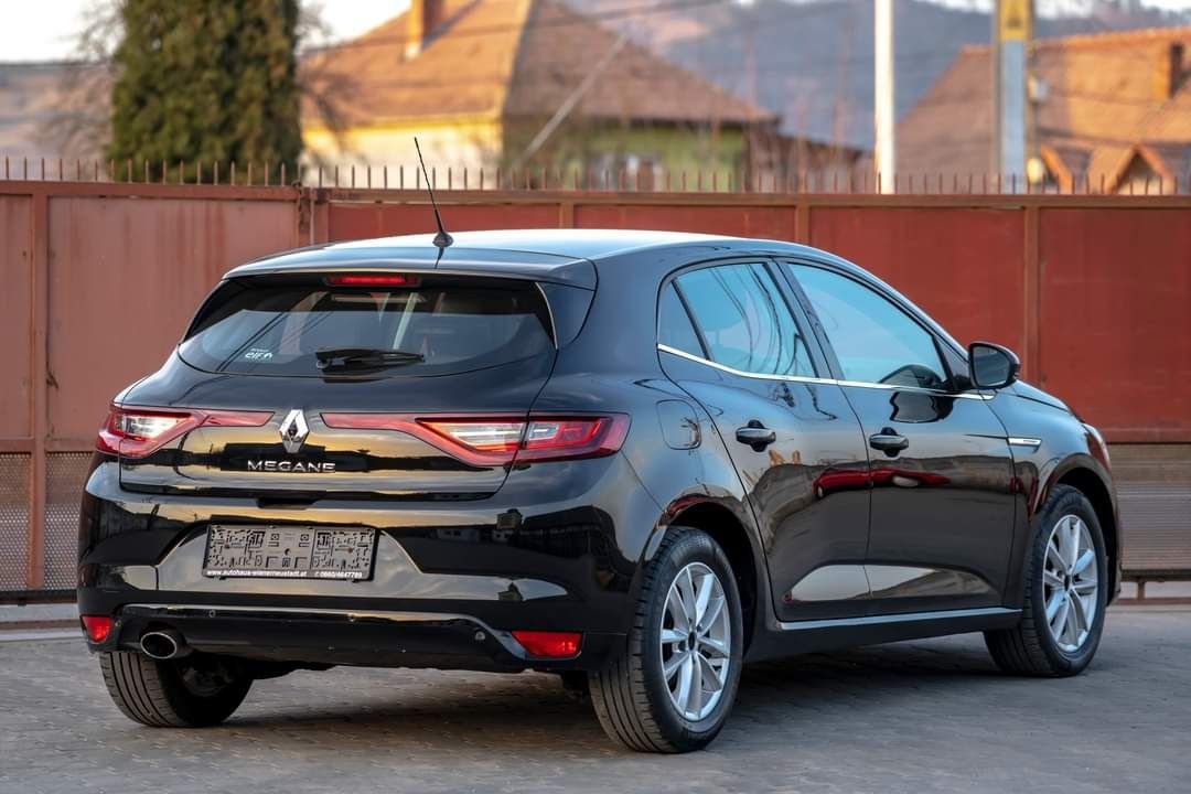 Renault megane full