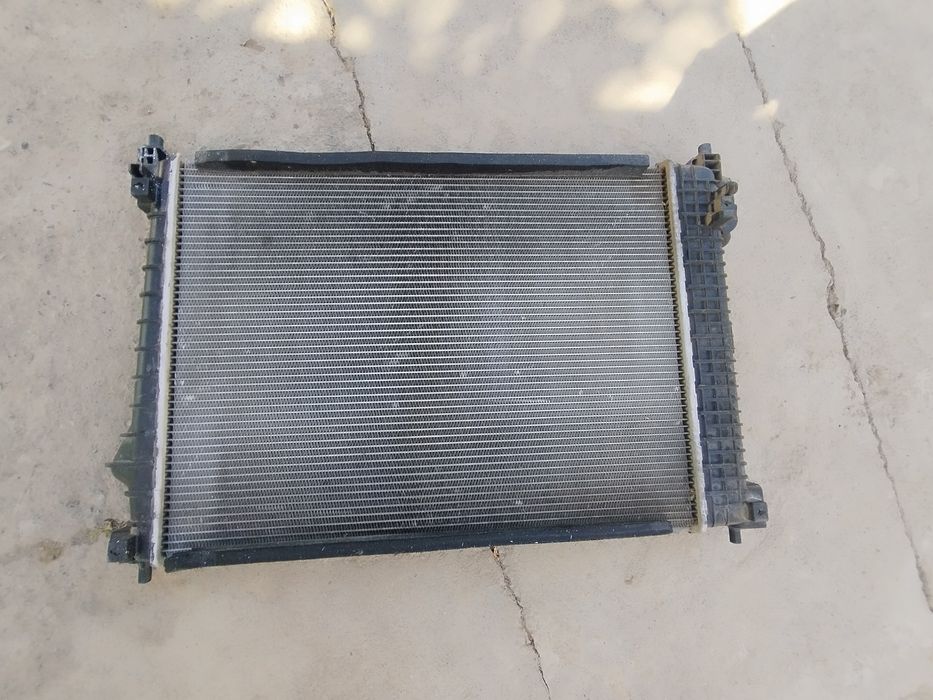 Nexia 3 polik i radiator