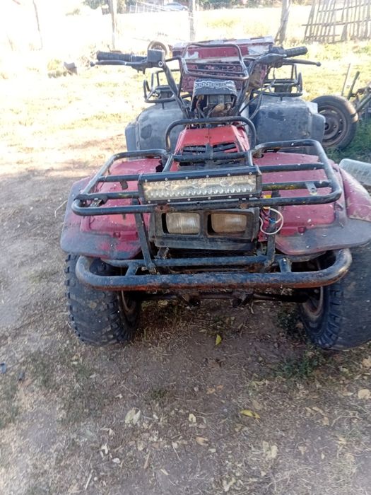 Atv Suzuki 300cc 4×4