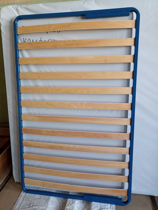 Нови подматрачни рамки