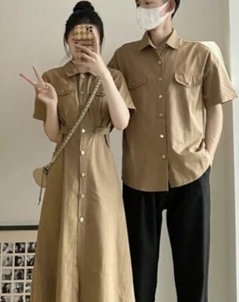 Парный одежда новый