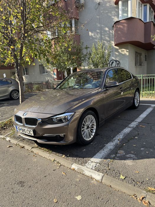 BMW Seria 3 F30 Luxury Line 2015