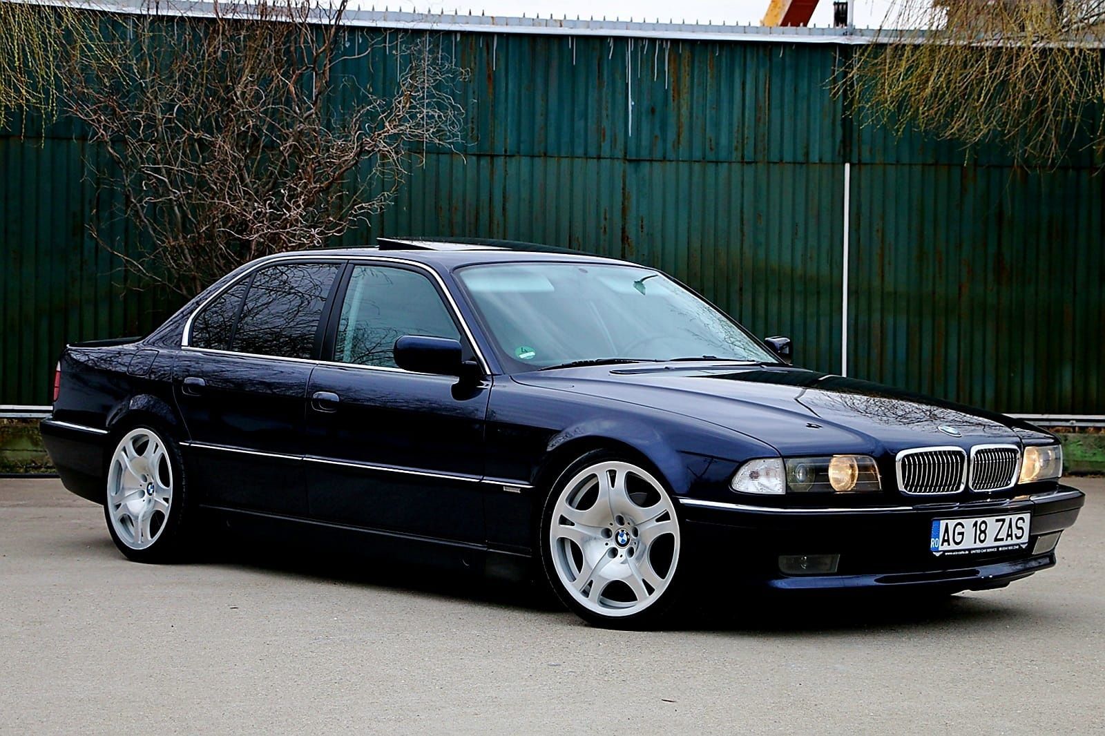 BMW 735*1998*înmatriculat Ro 2024*