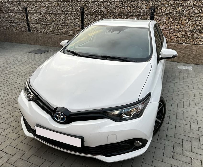 Toyota Auris 1.8 Hybrid