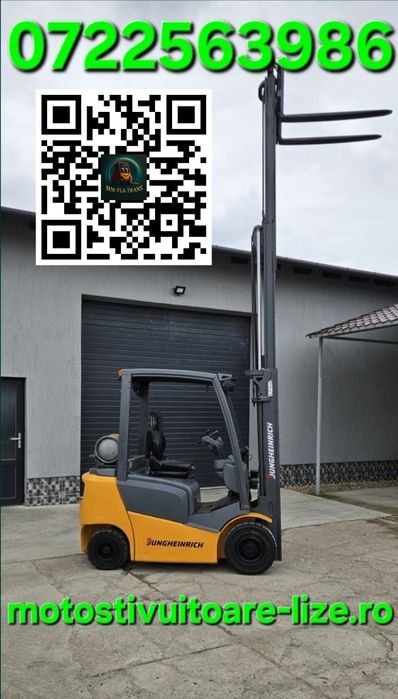 Motostivuitor  GPL JUNGHEINRICH TFG 320