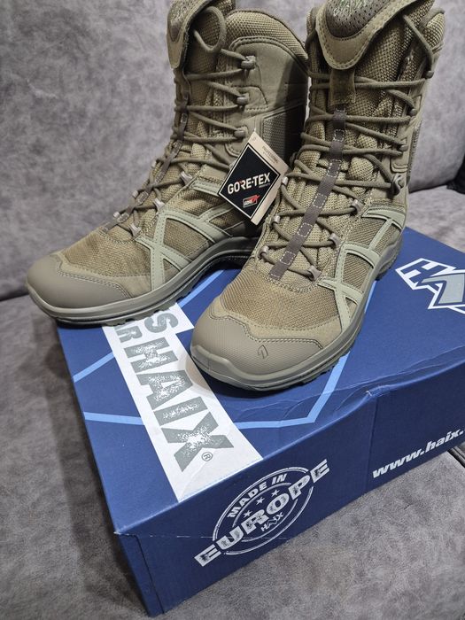 Кубинки Black Eagle 2.1 GTX Haix