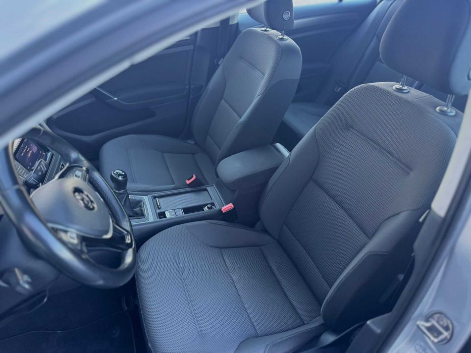 Vw Golf 7/Diesel/Garantie/Germania/KM Certificati