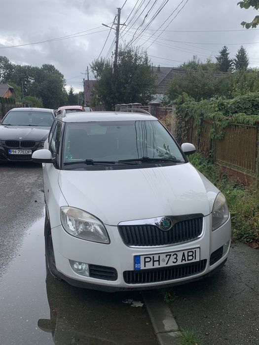 Vand Skoda Fabia 1.3 tdi 2009