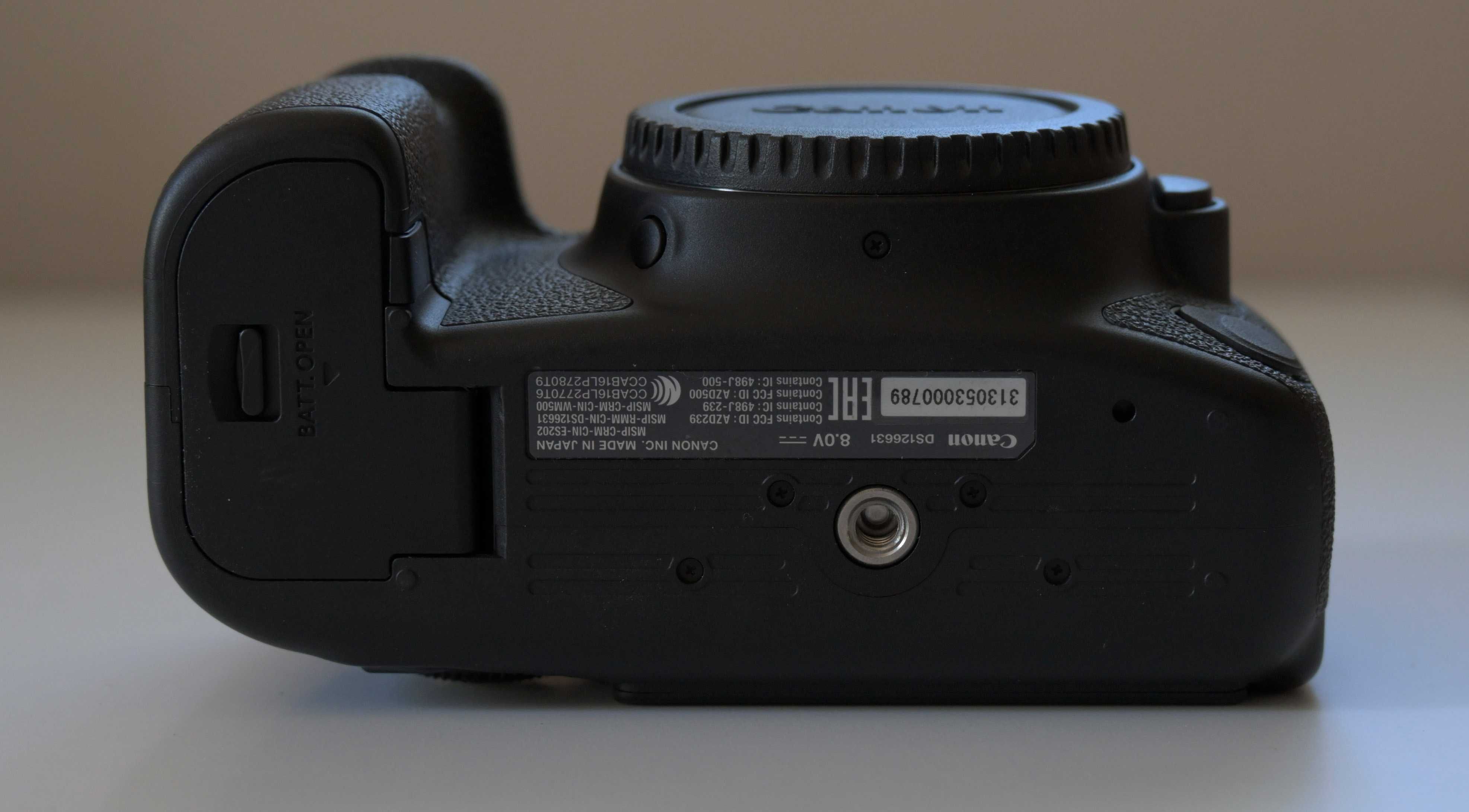 Aparat foto Canon 6D Mark II – 26.2 MP