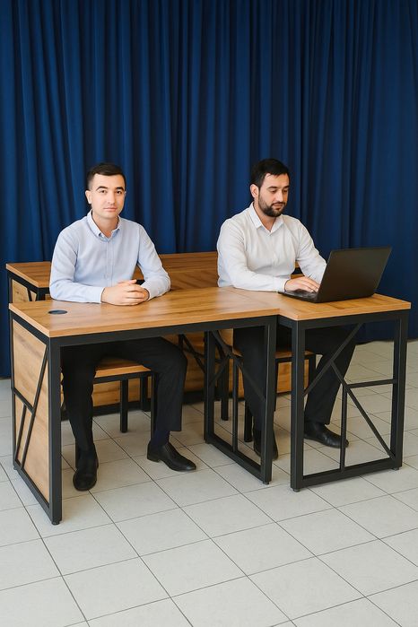 Стол лофт офис учун