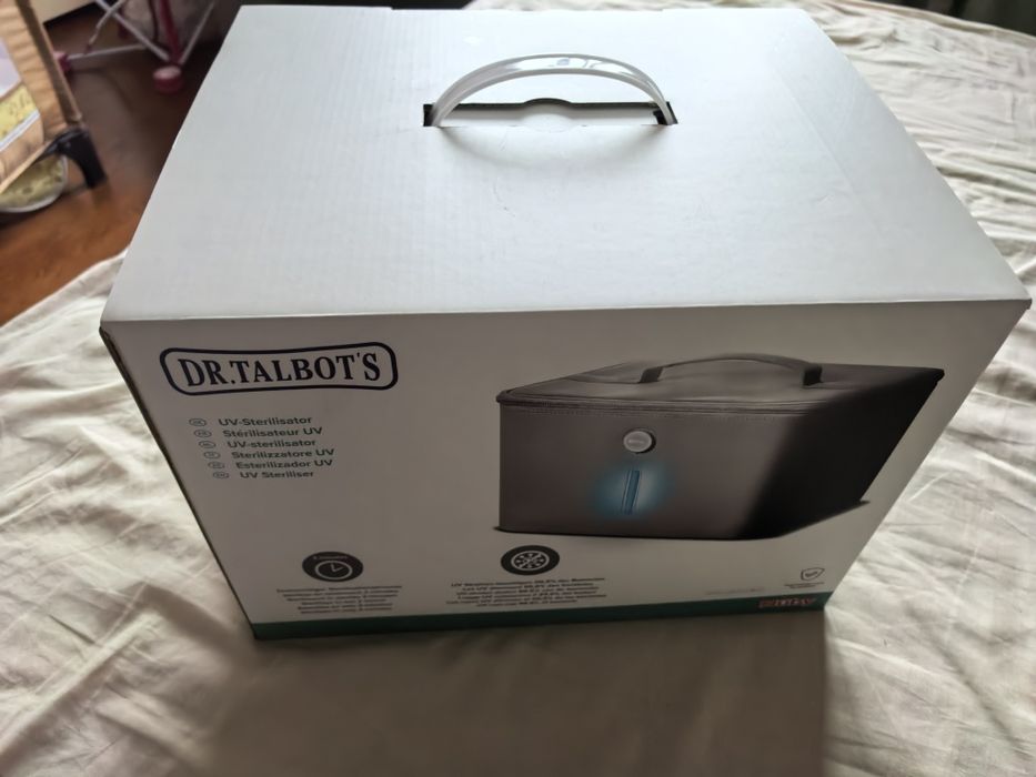 Sterilizator UV Nuby