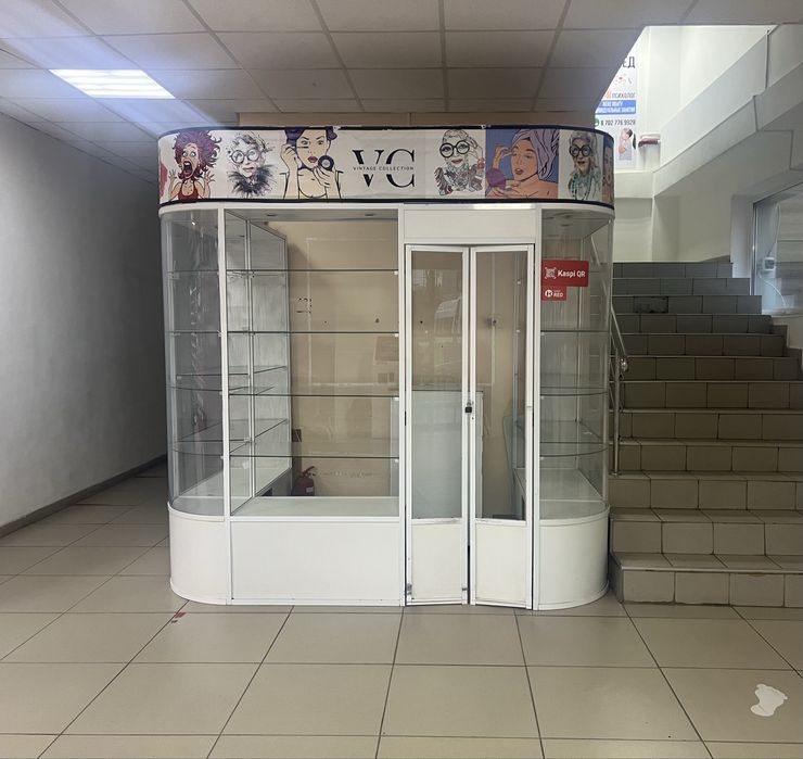 Аренда островок в торговом доме