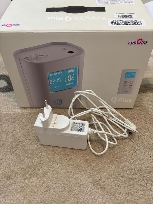 Pompa electrica san dubla Spectra 9 Plus