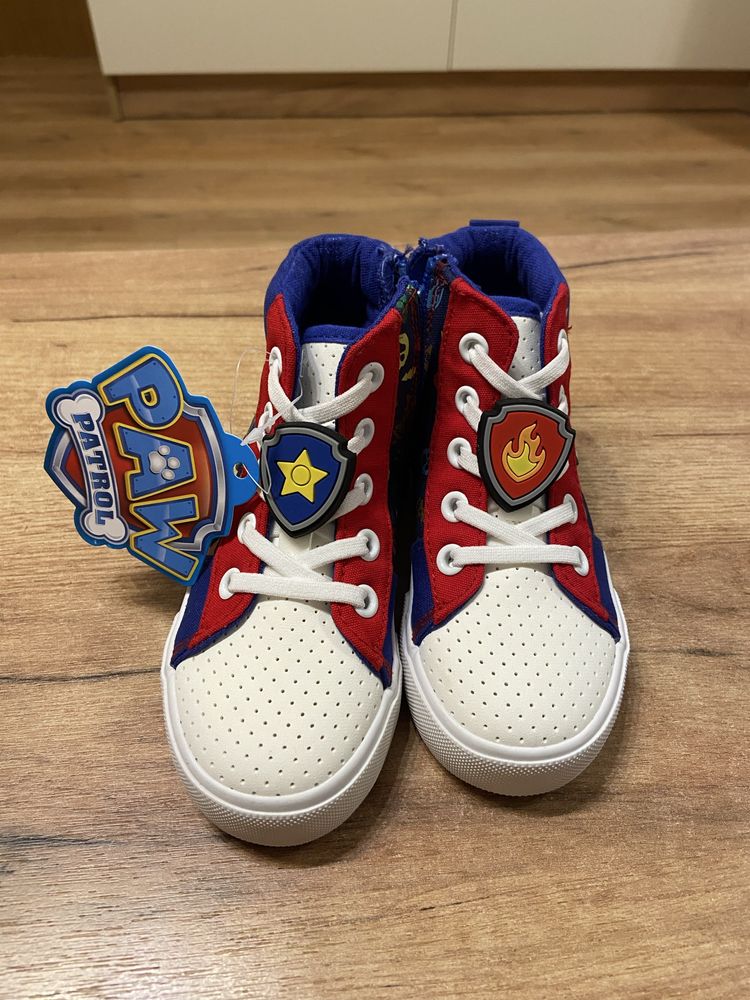 Детски кецове Paw Patrol