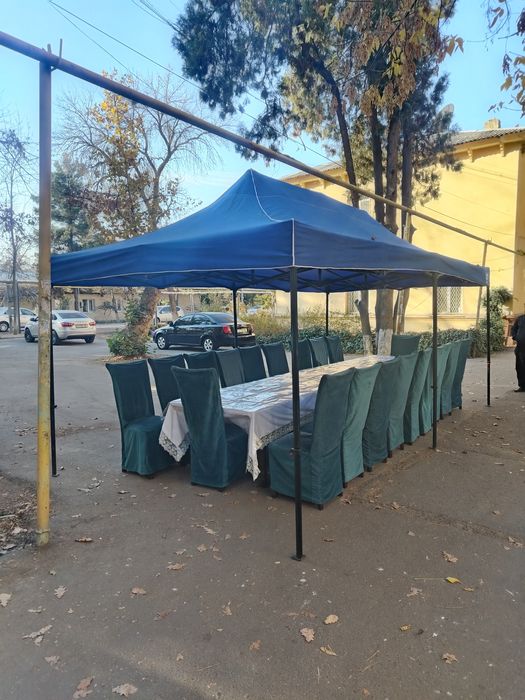 24/7 Prokat Stol Stul ARZON Zontik Навес Prakat Arenda Прокат Аренда