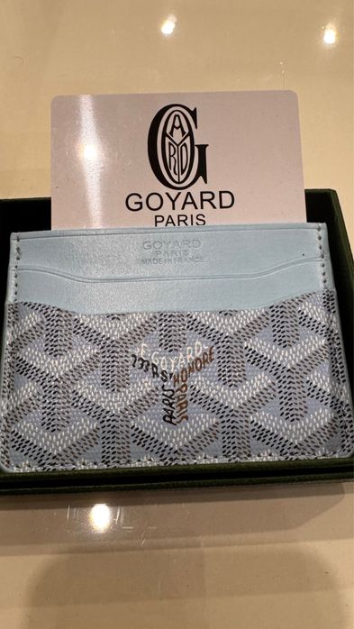 Goyard cardhollder