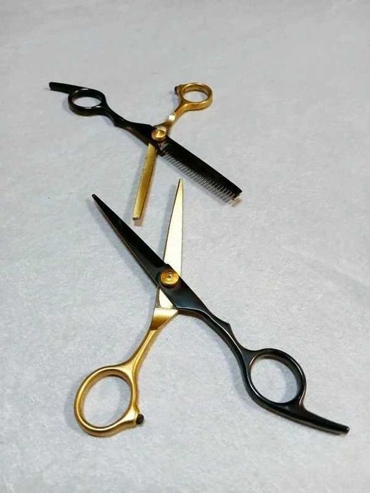 Set foarfece profesionale frizer/cuafor